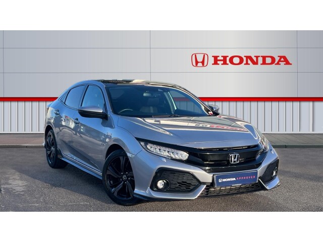 Main listing image - Honda Civic