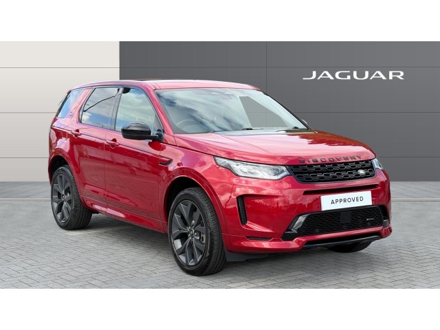 Main listing image - Land Rover Discovery Sport