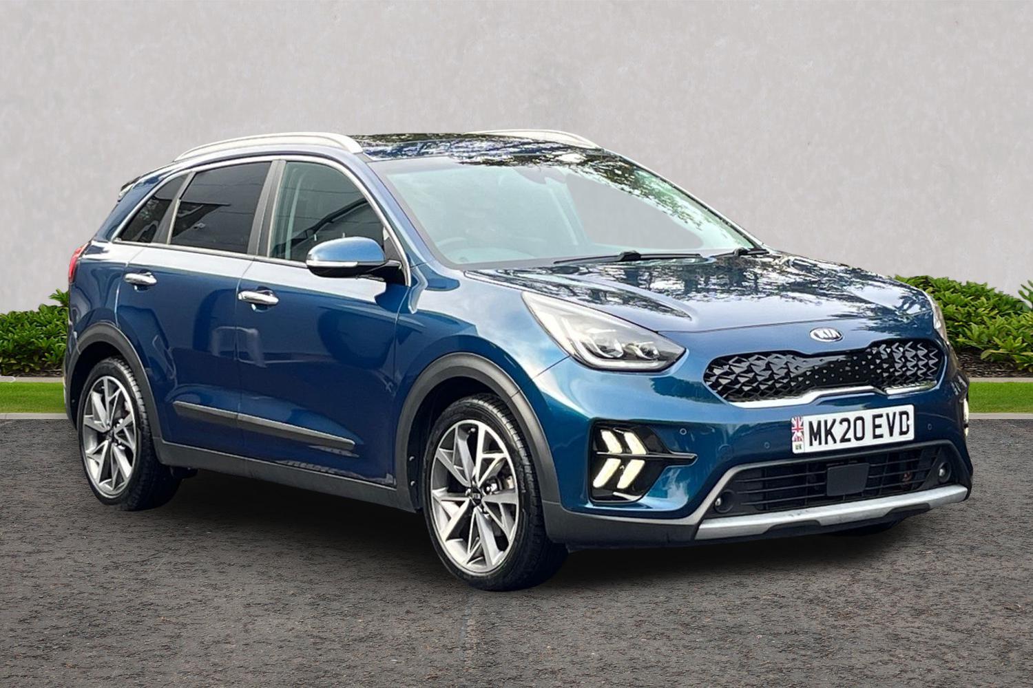 Main listing image - Kia Niro