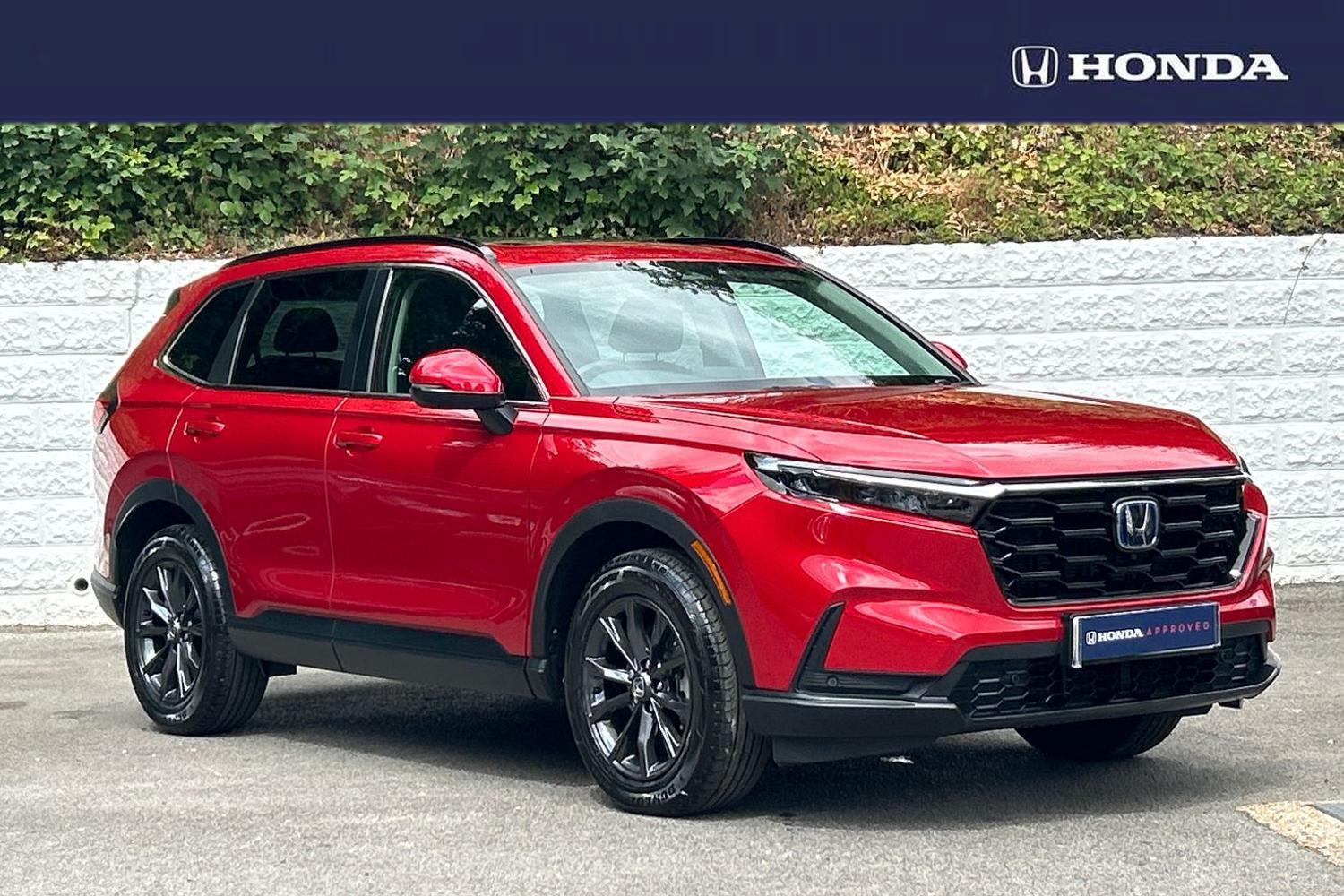 Main listing image - Honda CR-V
