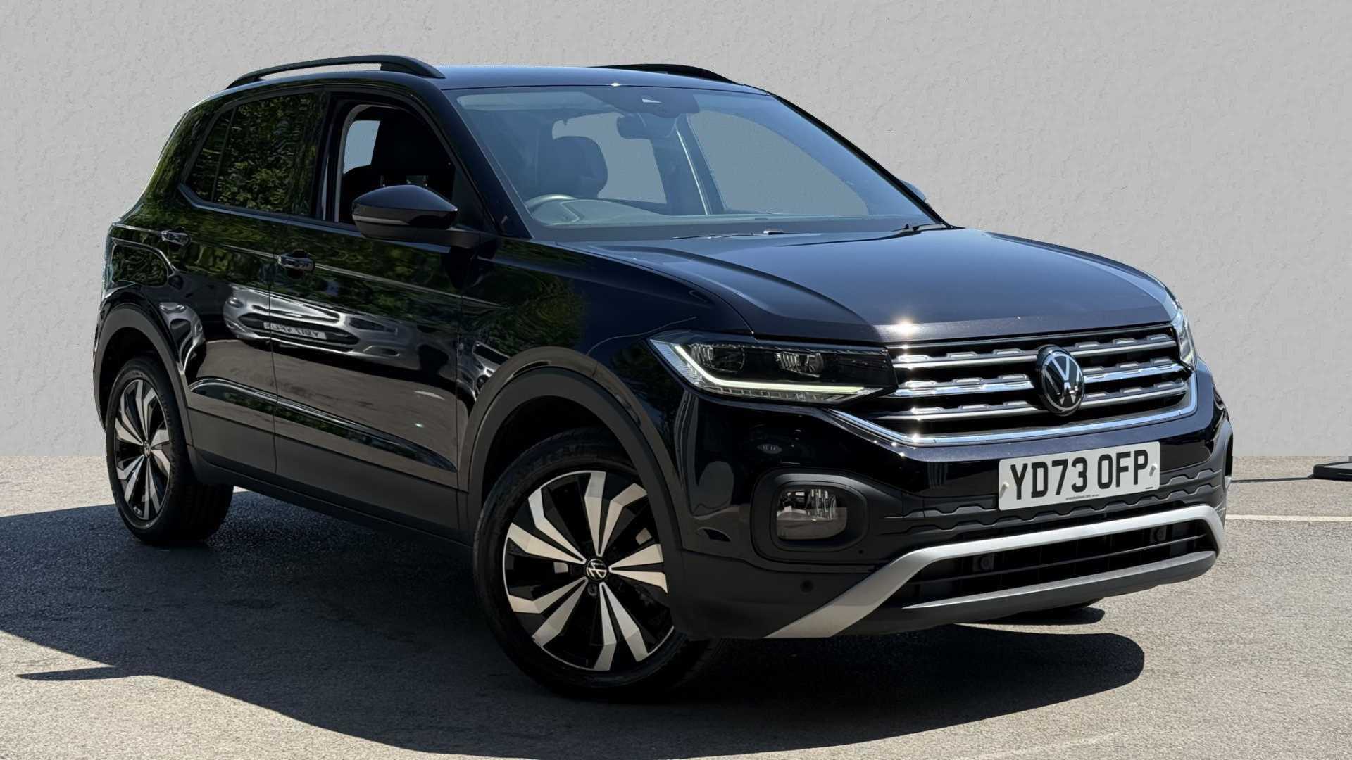 Main listing image - Volkswagen T-Cross