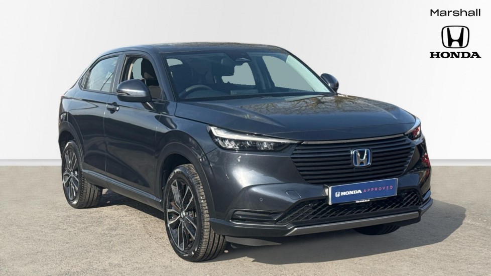 Main listing image - Honda HR-V