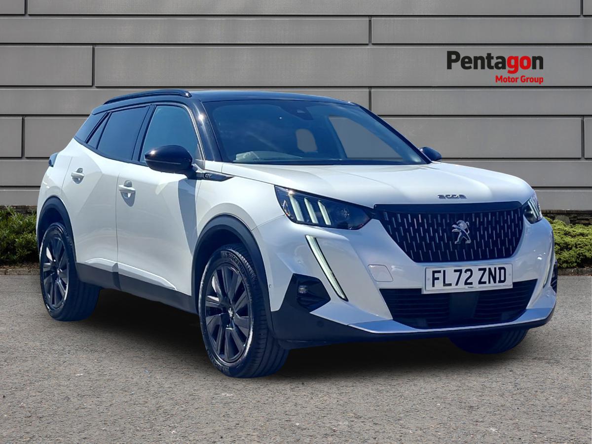Main listing image - Peugeot 2008