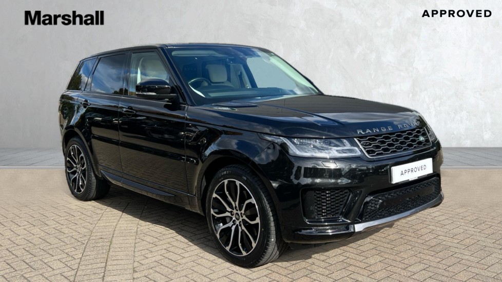 Main listing image - Land Rover Range Rover Sport