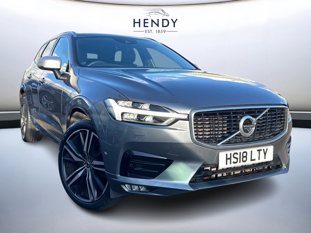 Main listing image - Volvo XC60