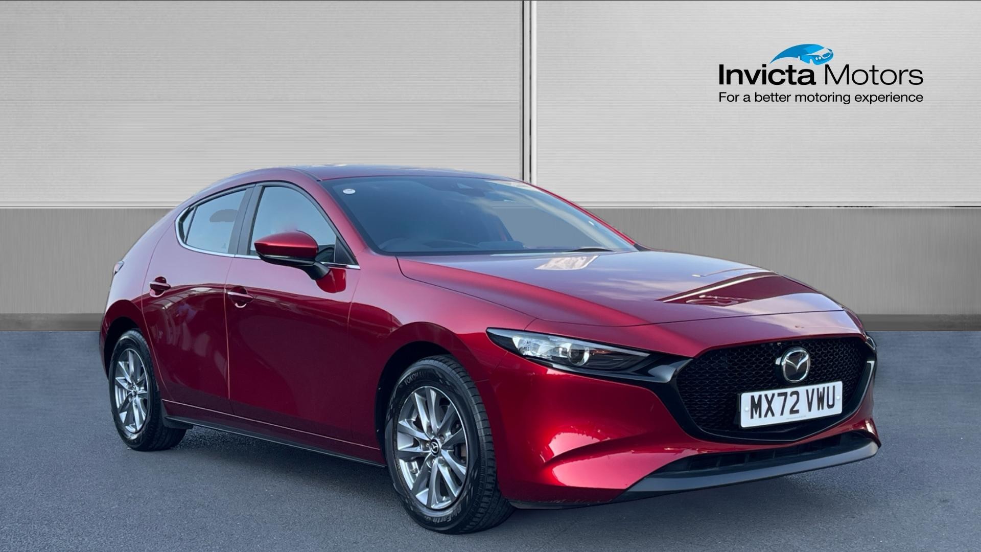 Main listing image - Mazda 3