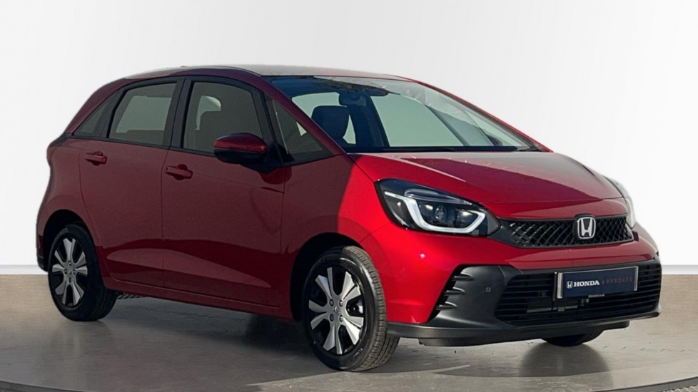 Main listing image - Honda Jazz