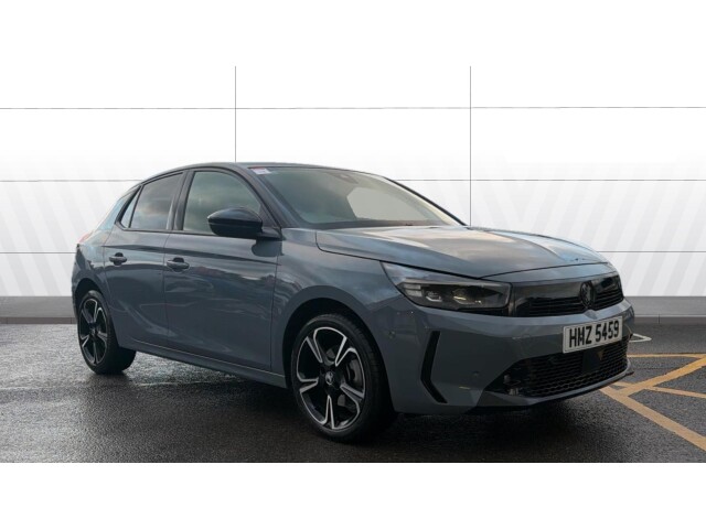 Main listing image - Vauxhall Corsa