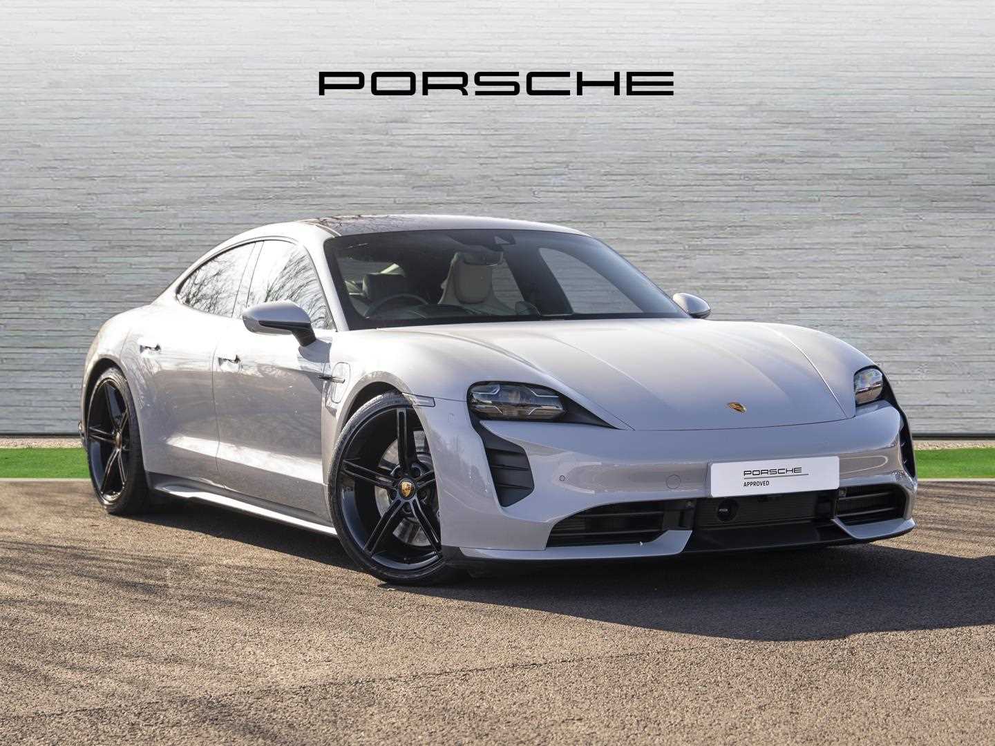 Main listing image - Porsche Taycan