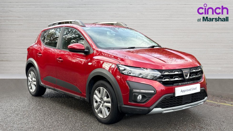 Main listing image - Dacia Sandero Stepway