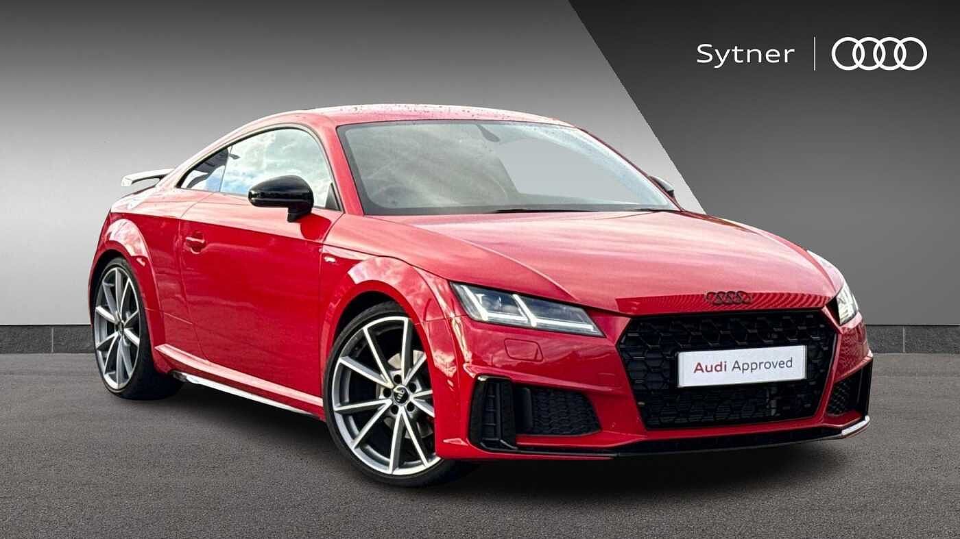 Main listing image - Audi TT