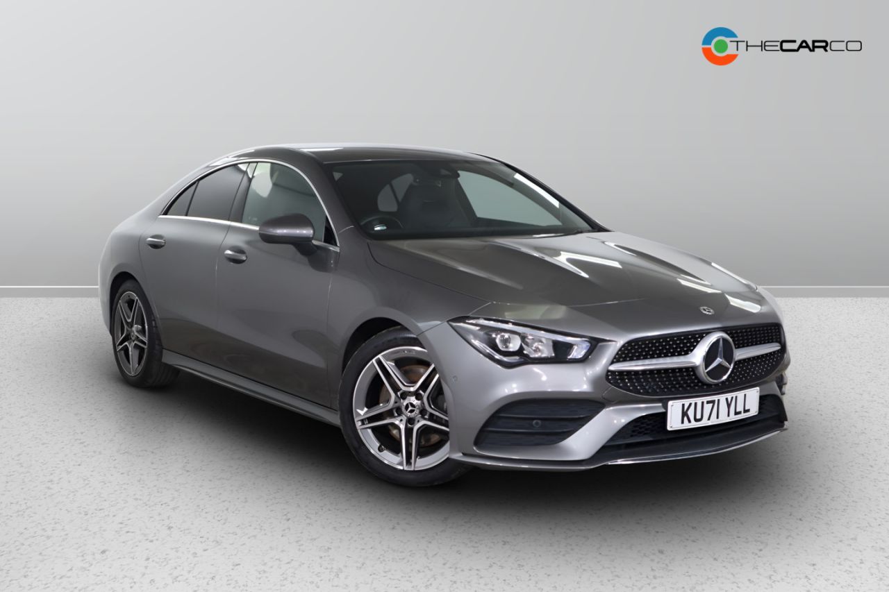 Main listing image - Mercedes-Benz CLA