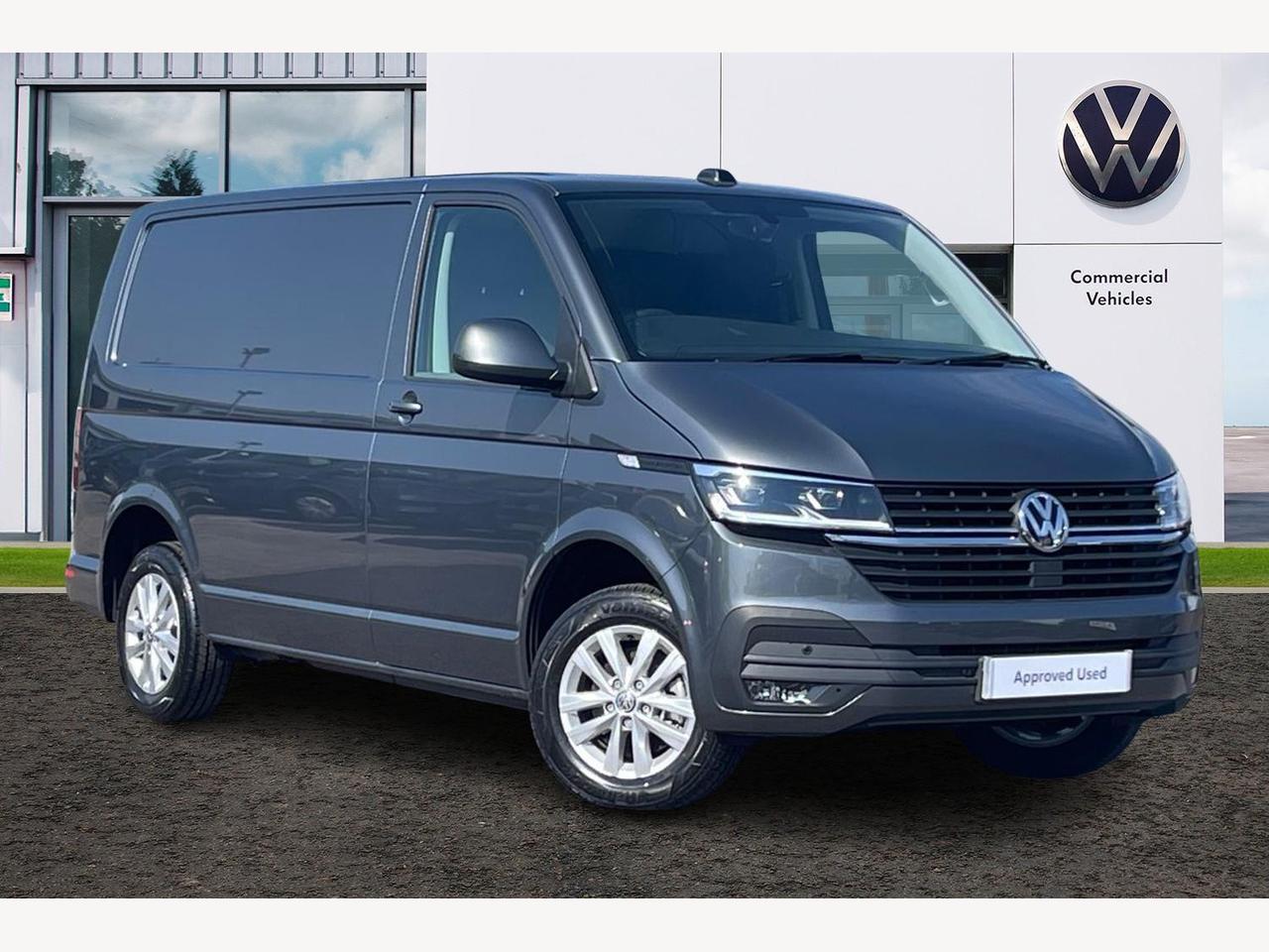 Main listing image - Volkswagen Transporter