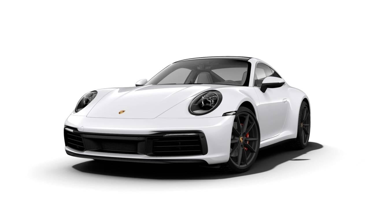 Main listing image - Porsche 911