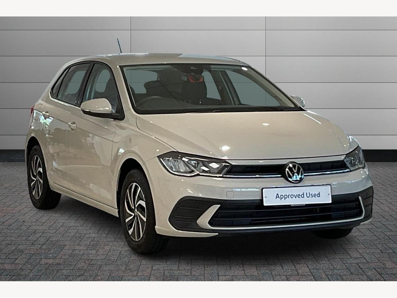 Main listing image - Volkswagen Polo