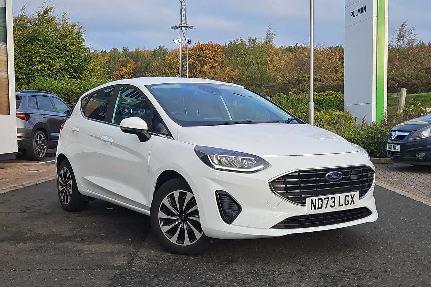 Main listing image - Ford Fiesta