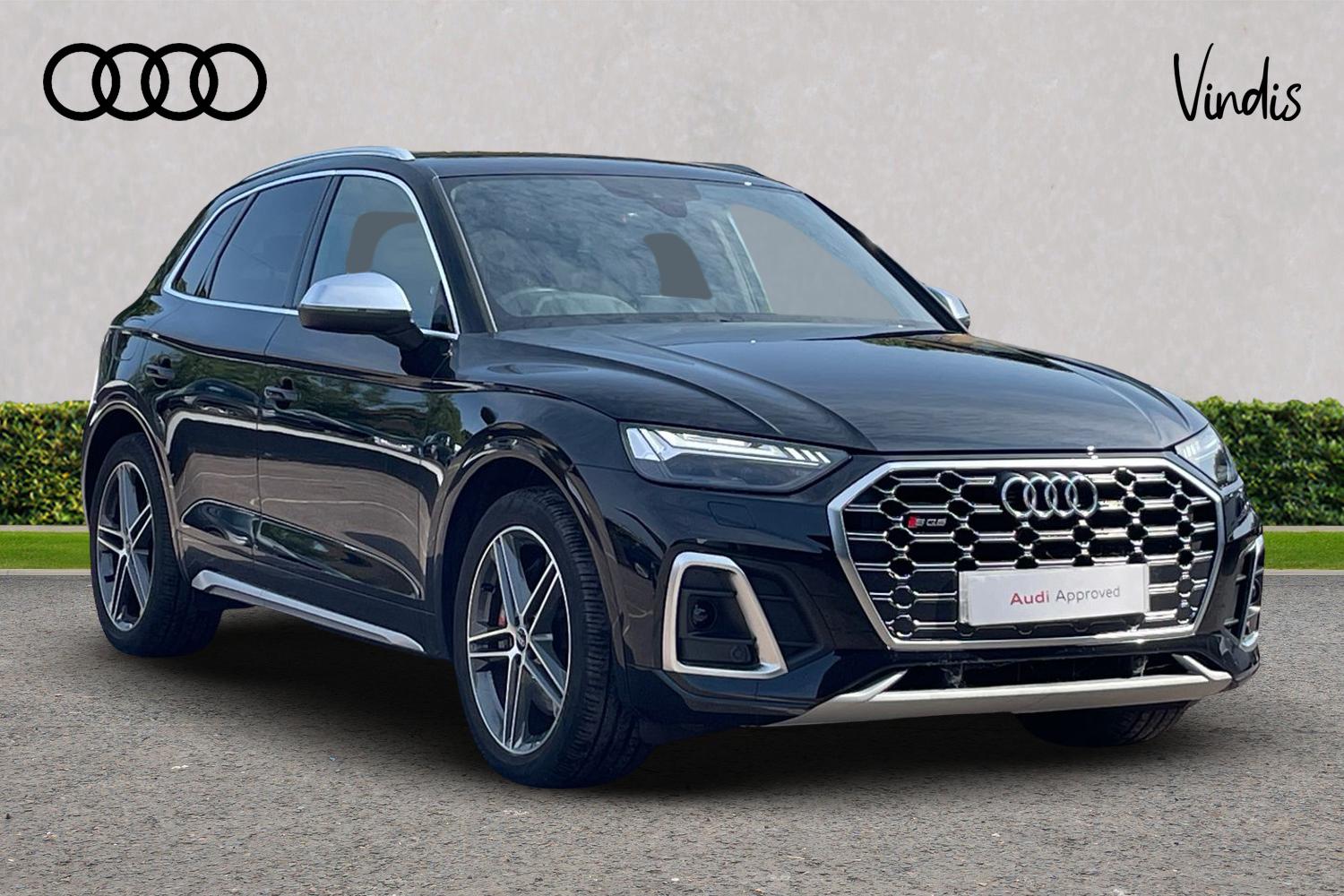 Main listing image - Audi SQ5