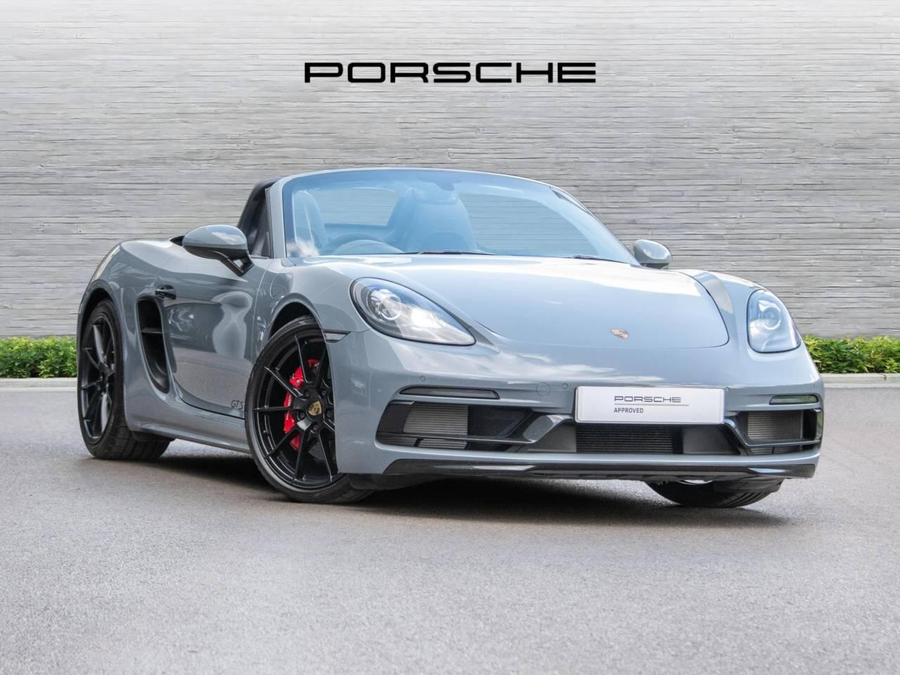 Main listing image - Porsche Boxster