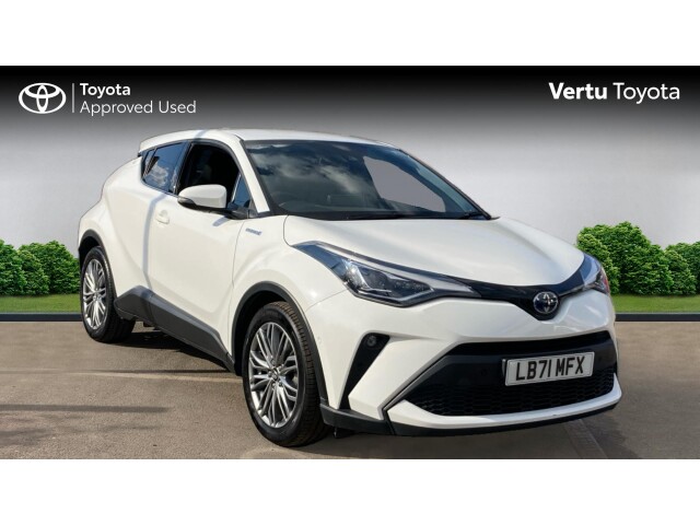 Main listing image - Toyota C-HR