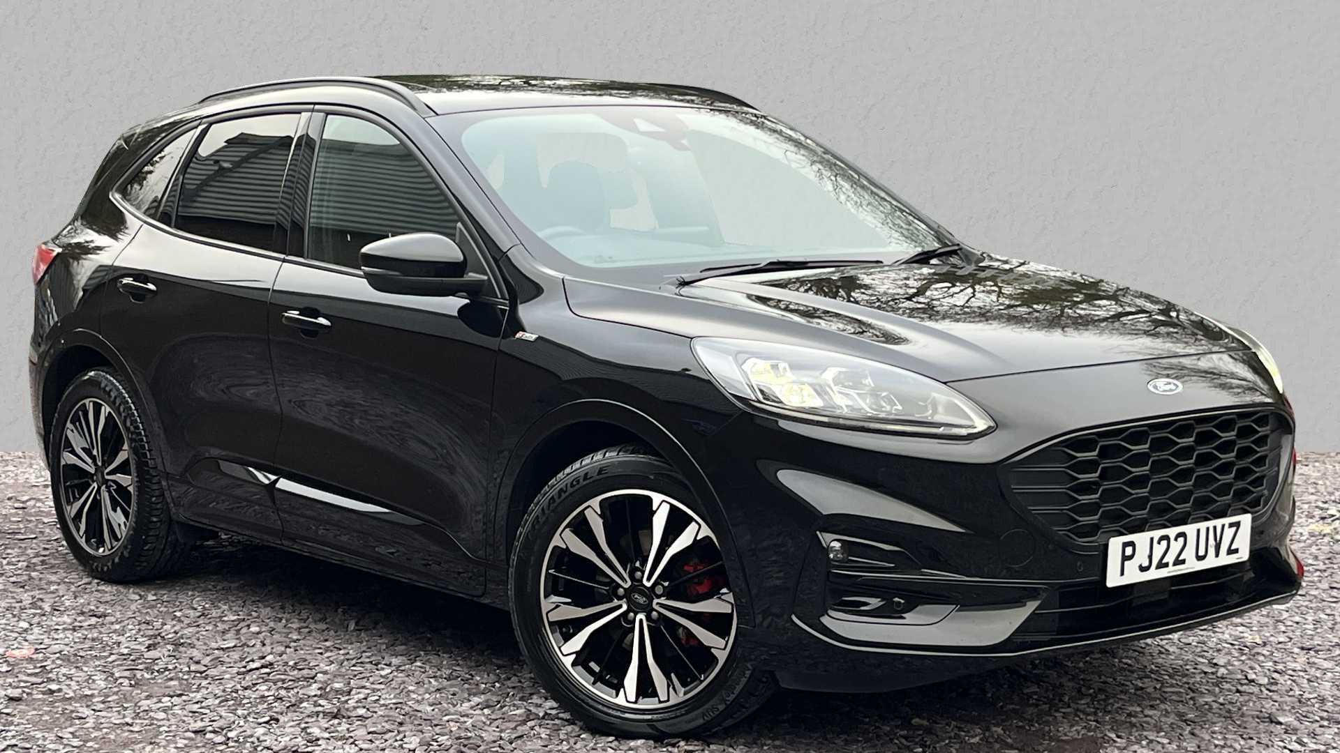 Main listing image - Ford Kuga