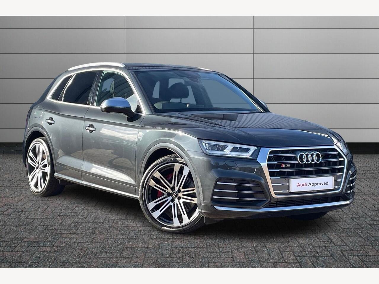 Main listing image - Audi Q5