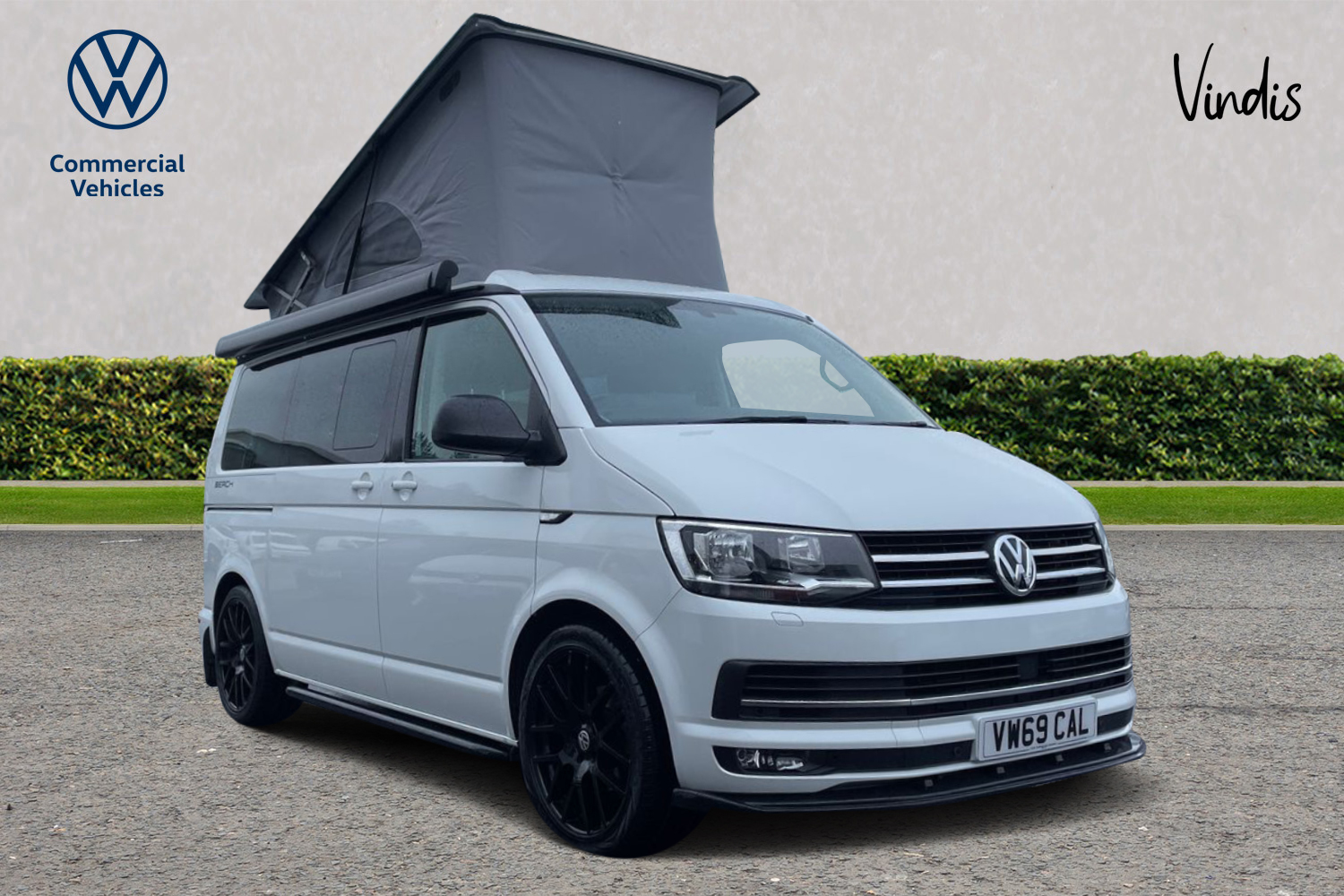 Main listing image - Volkswagen California