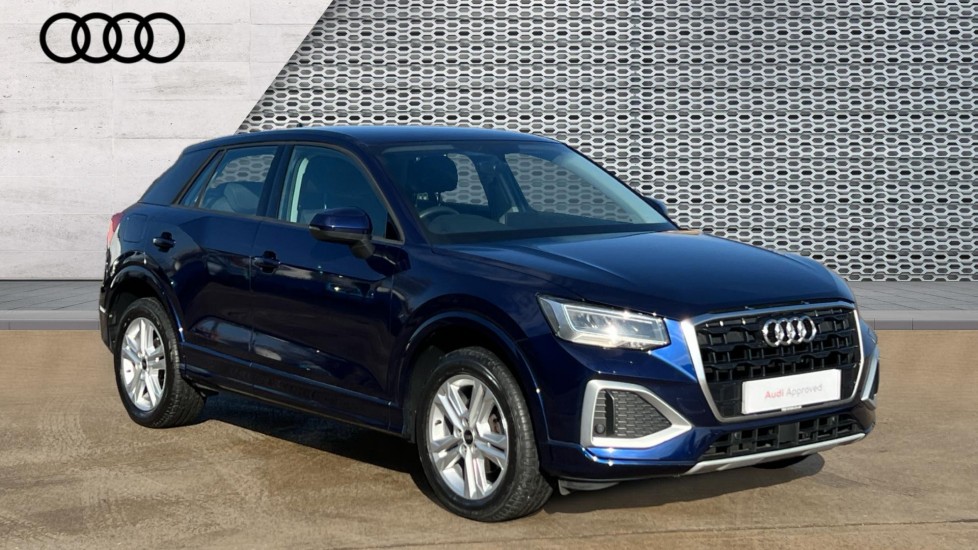 Main listing image - Audi Q2