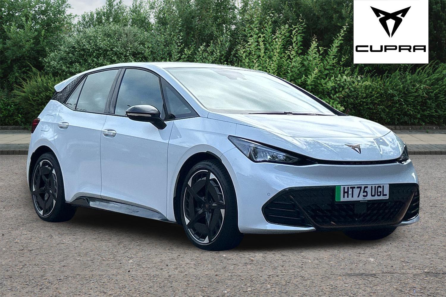 Main listing image - Cupra Born