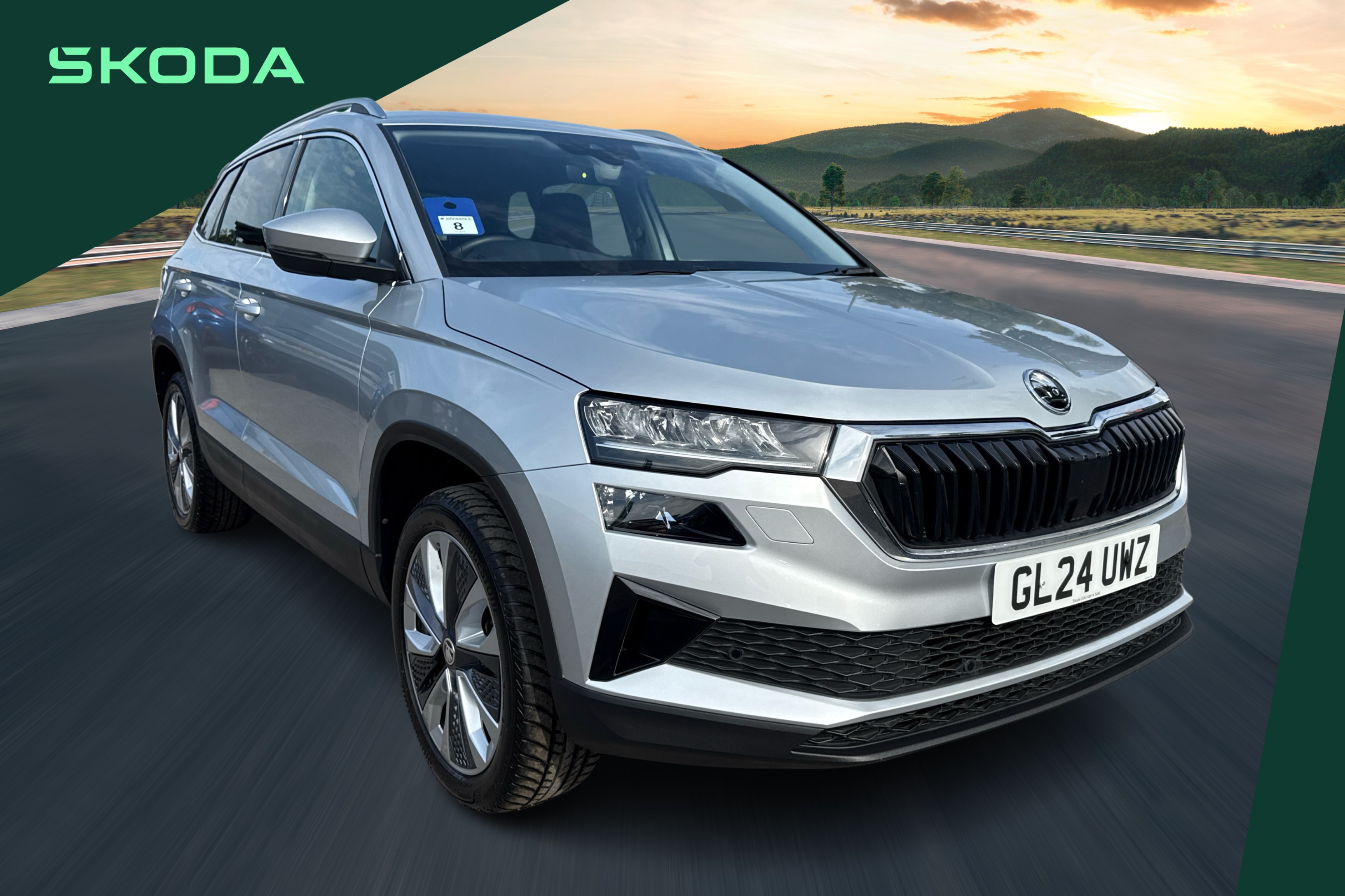 Main listing image - Skoda Karoq
