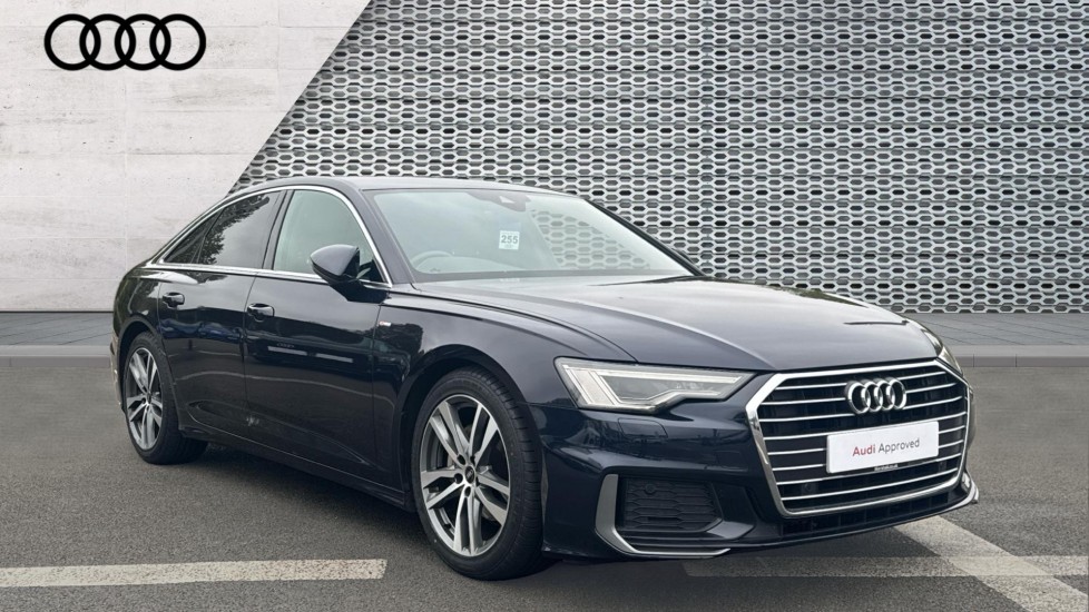 Main listing image - Audi A6