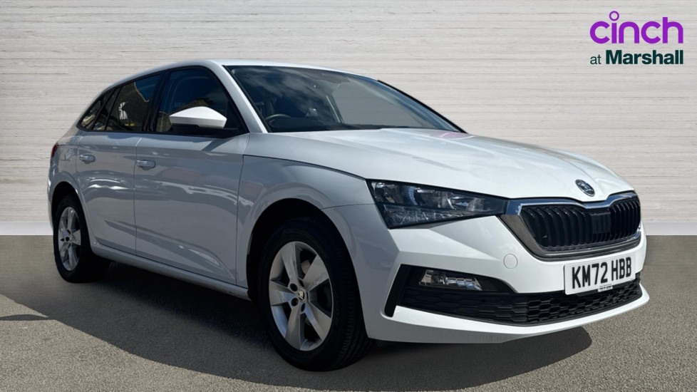 Main listing image - Skoda Scala