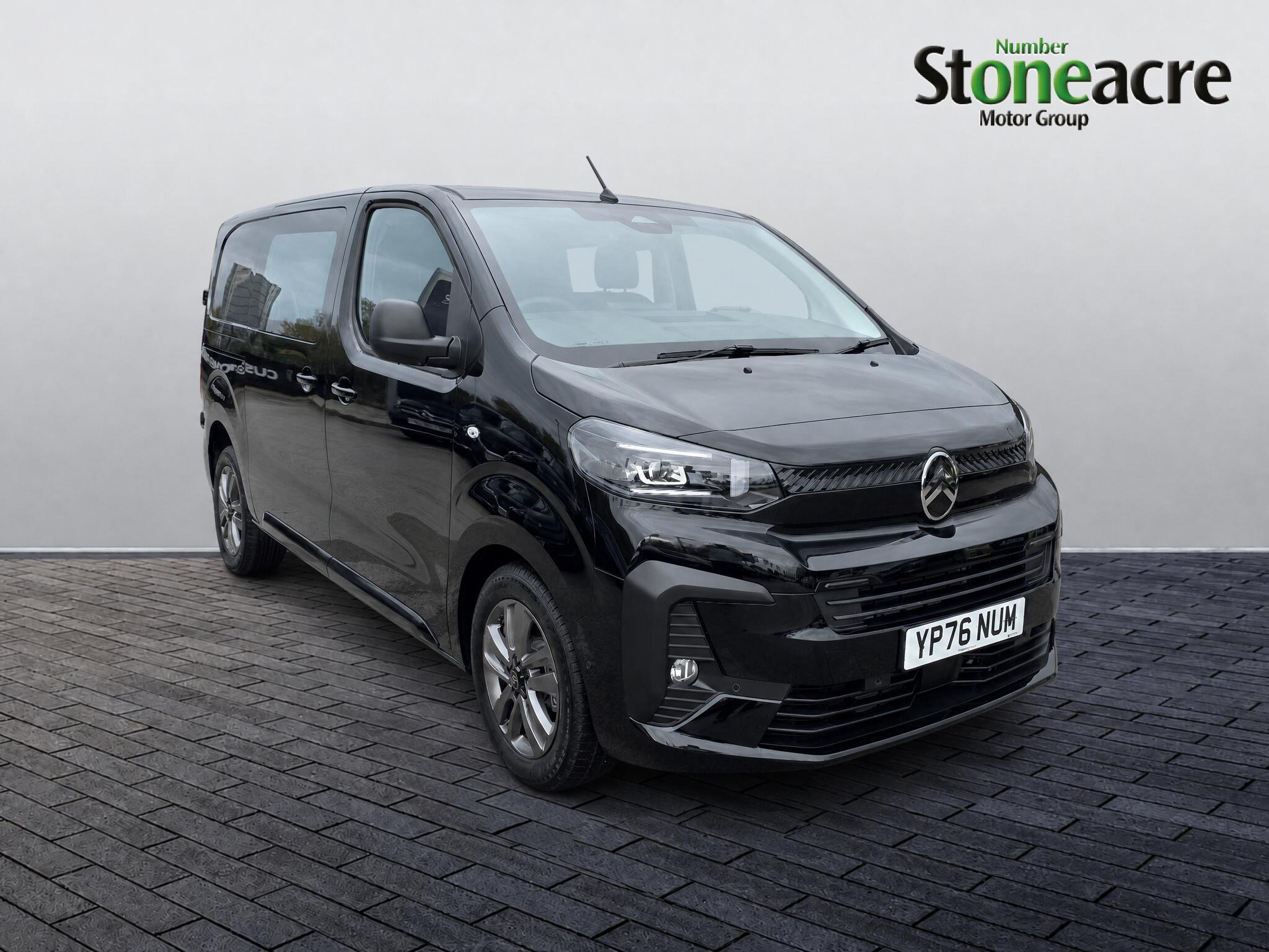 Main listing image - Citroen Dispatch