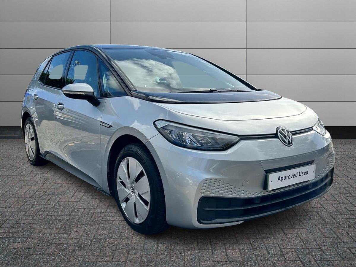 Main listing image - Volkswagen ID.3