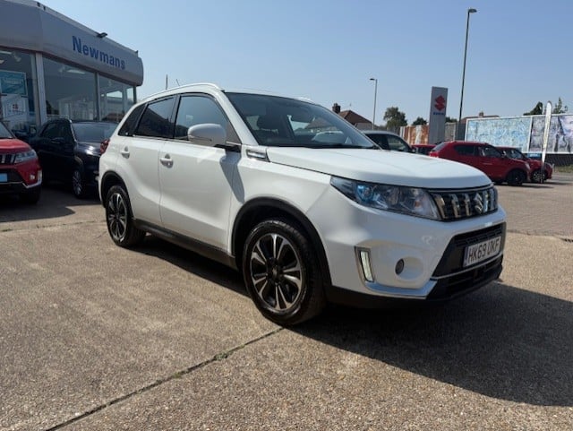 Main listing image - Suzuki Vitara