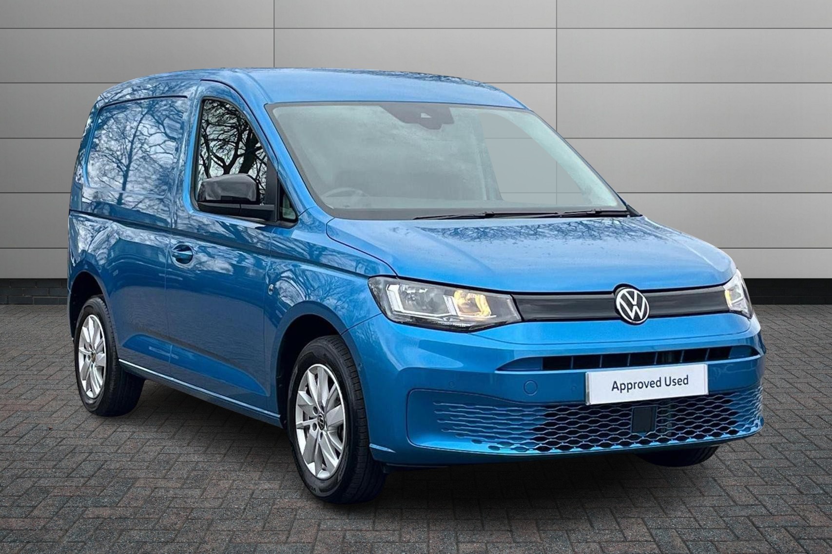 Main listing image - Volkswagen Caddy