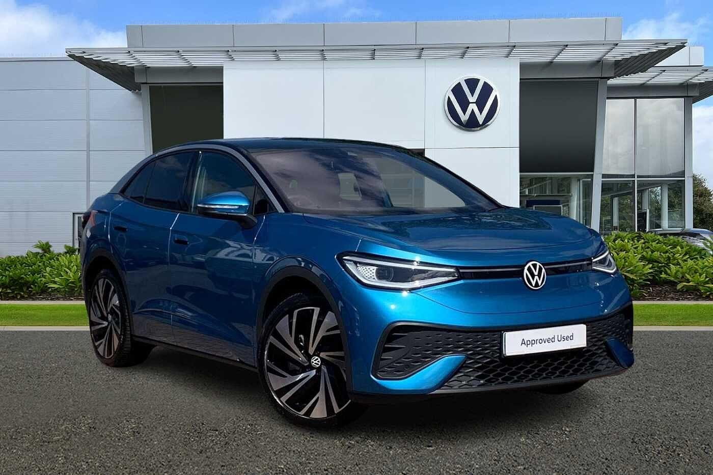 Main listing image - Volkswagen ID.5