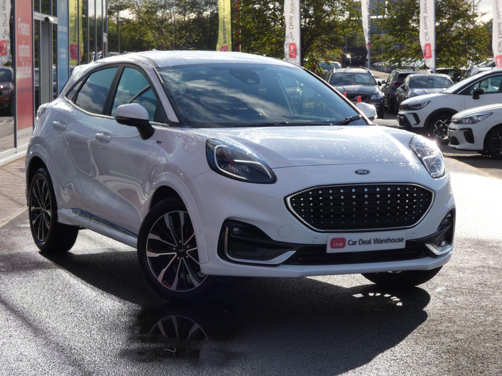 Main listing image - Ford Puma