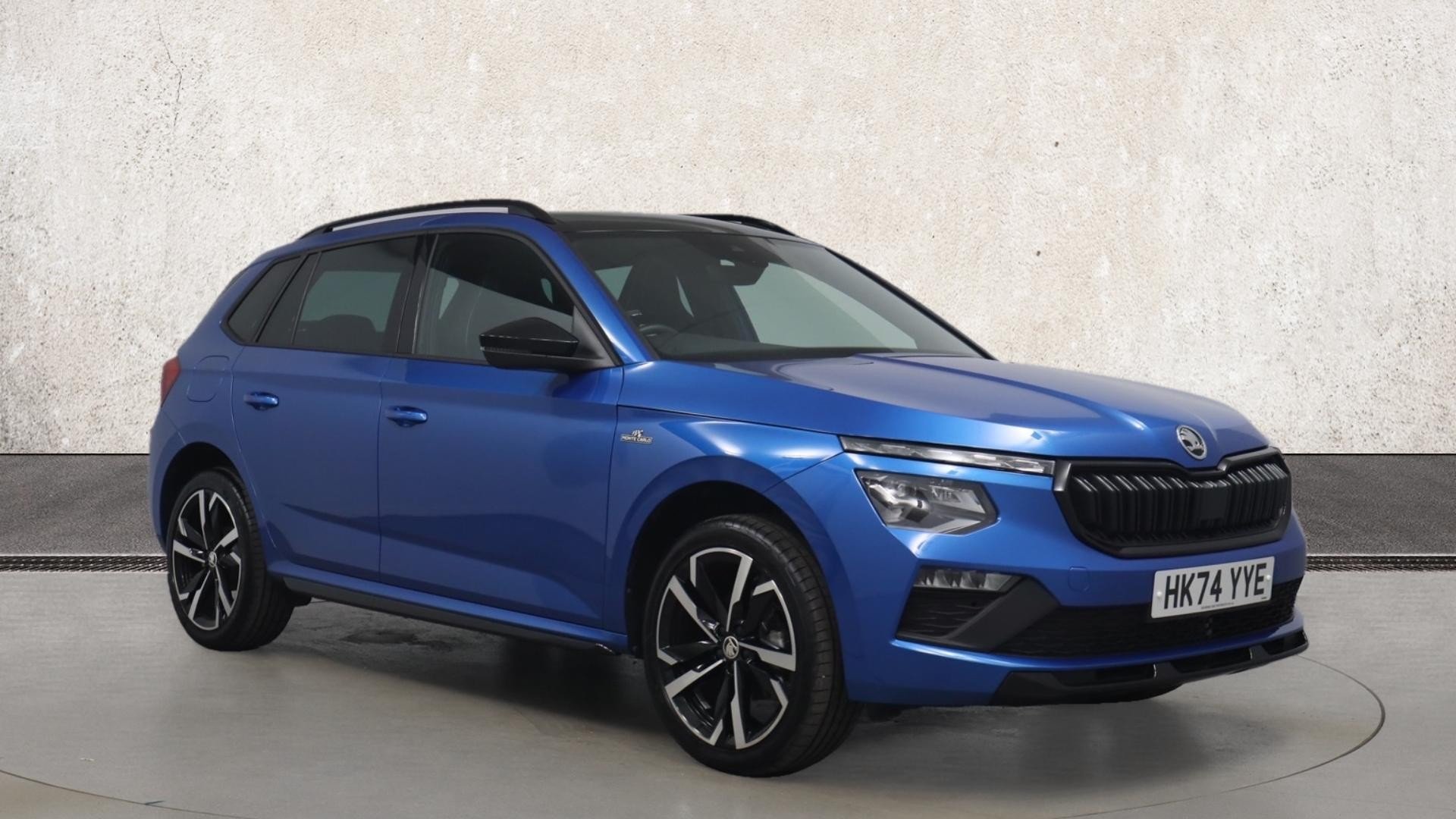 Main listing image - Skoda Kamiq