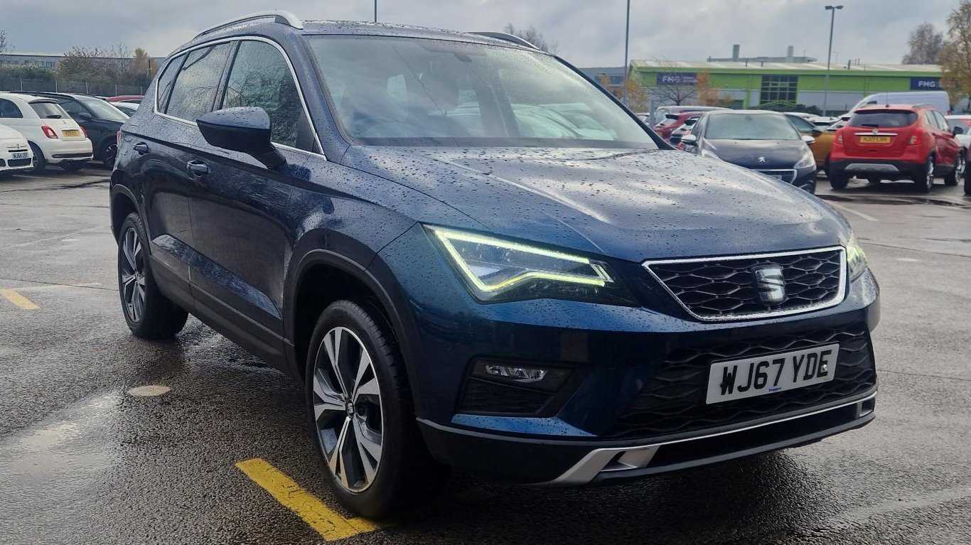 Main listing image - SEAT Ateca