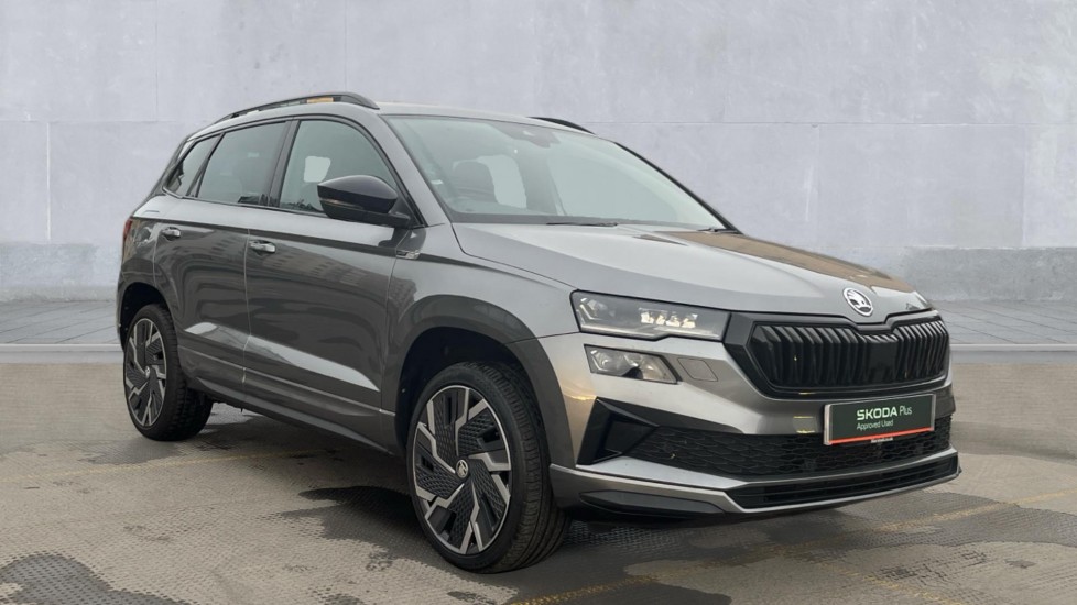 Main listing image - Skoda Karoq