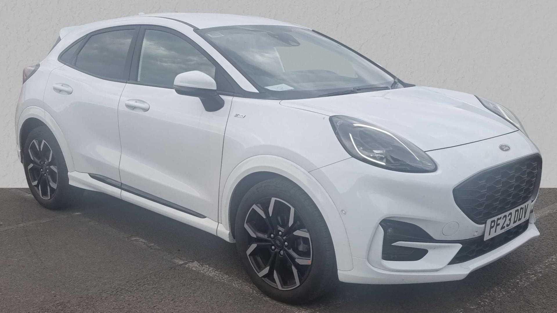 Main listing image - Ford Puma