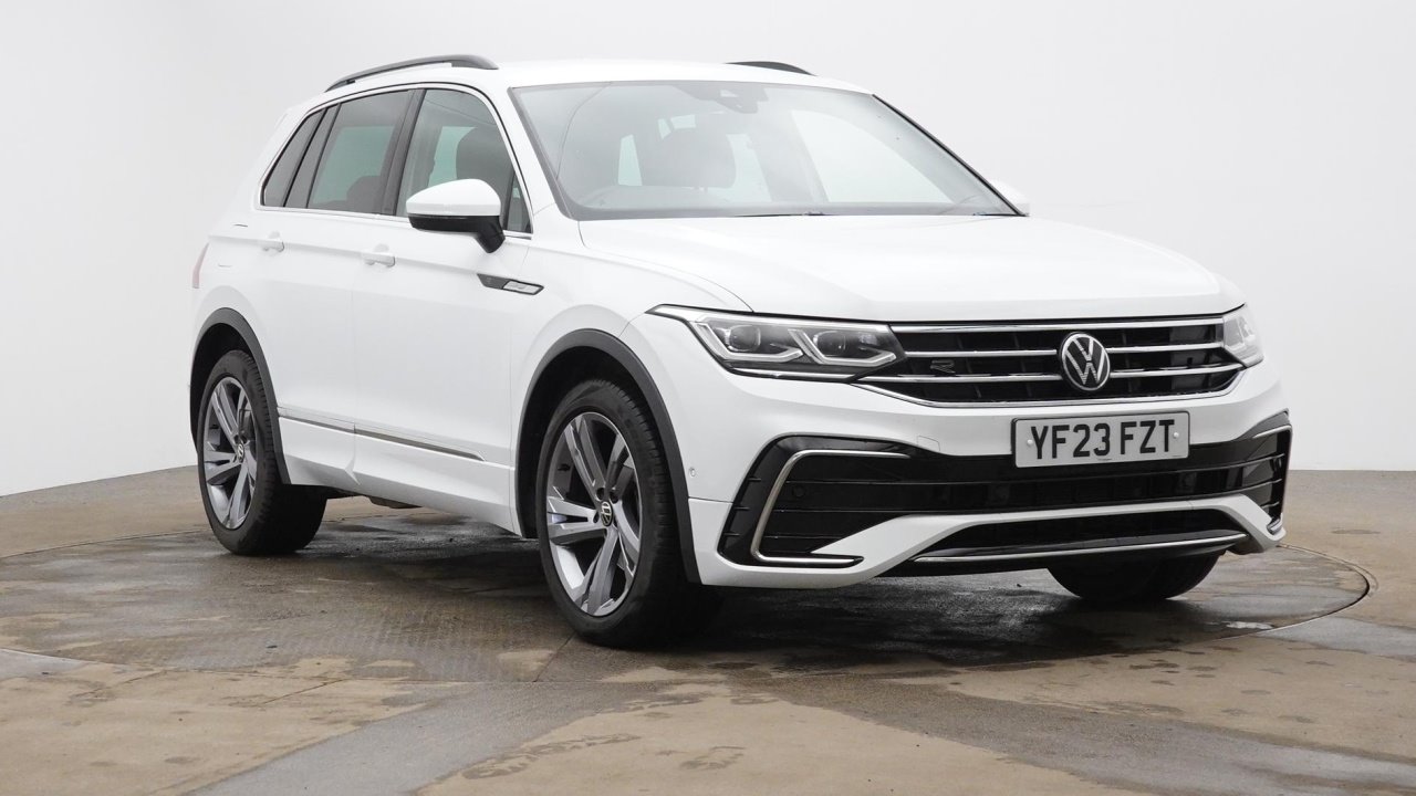 Main listing image - Volkswagen Tiguan