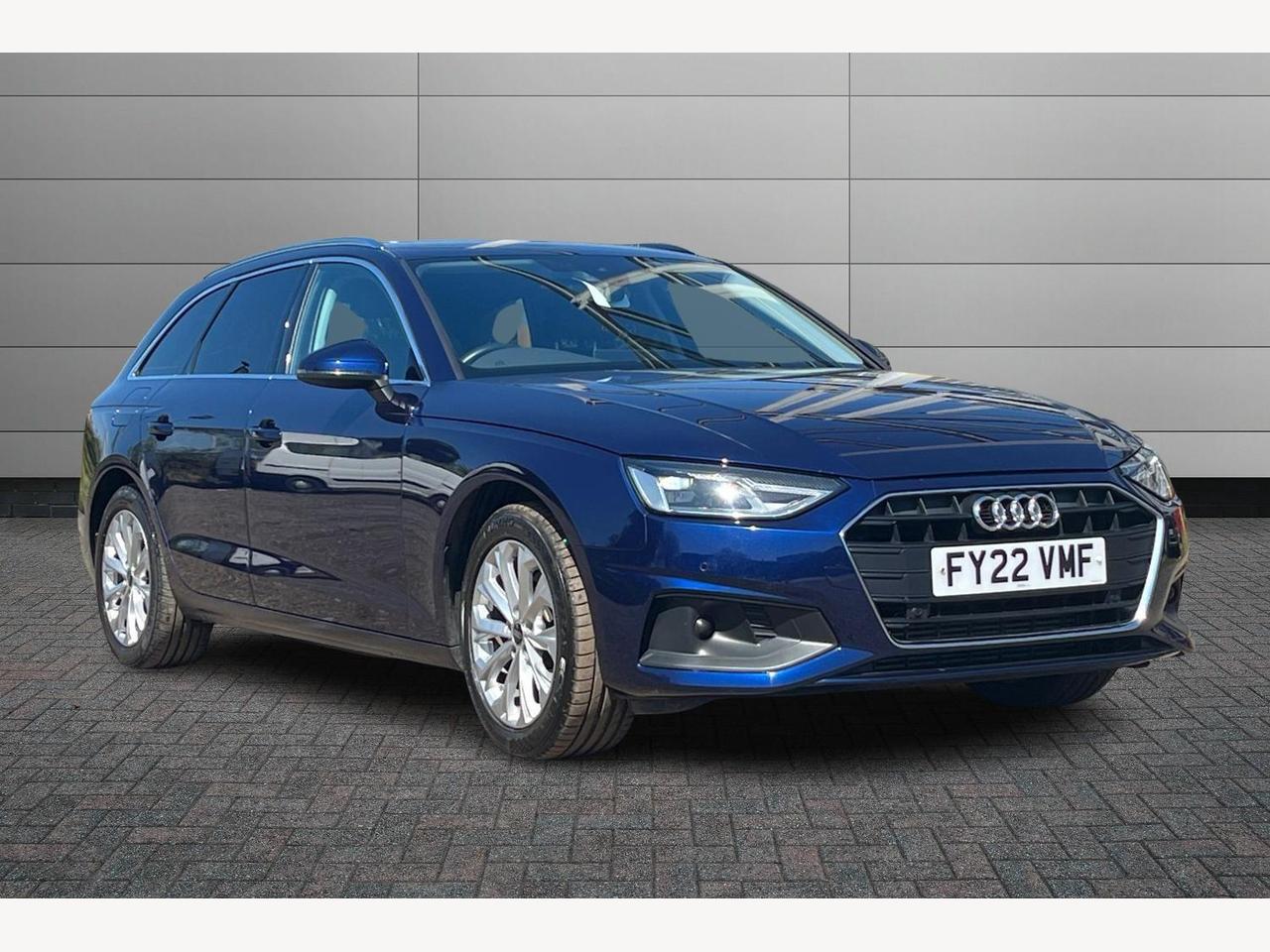 Main listing image - Audi A4 Avant