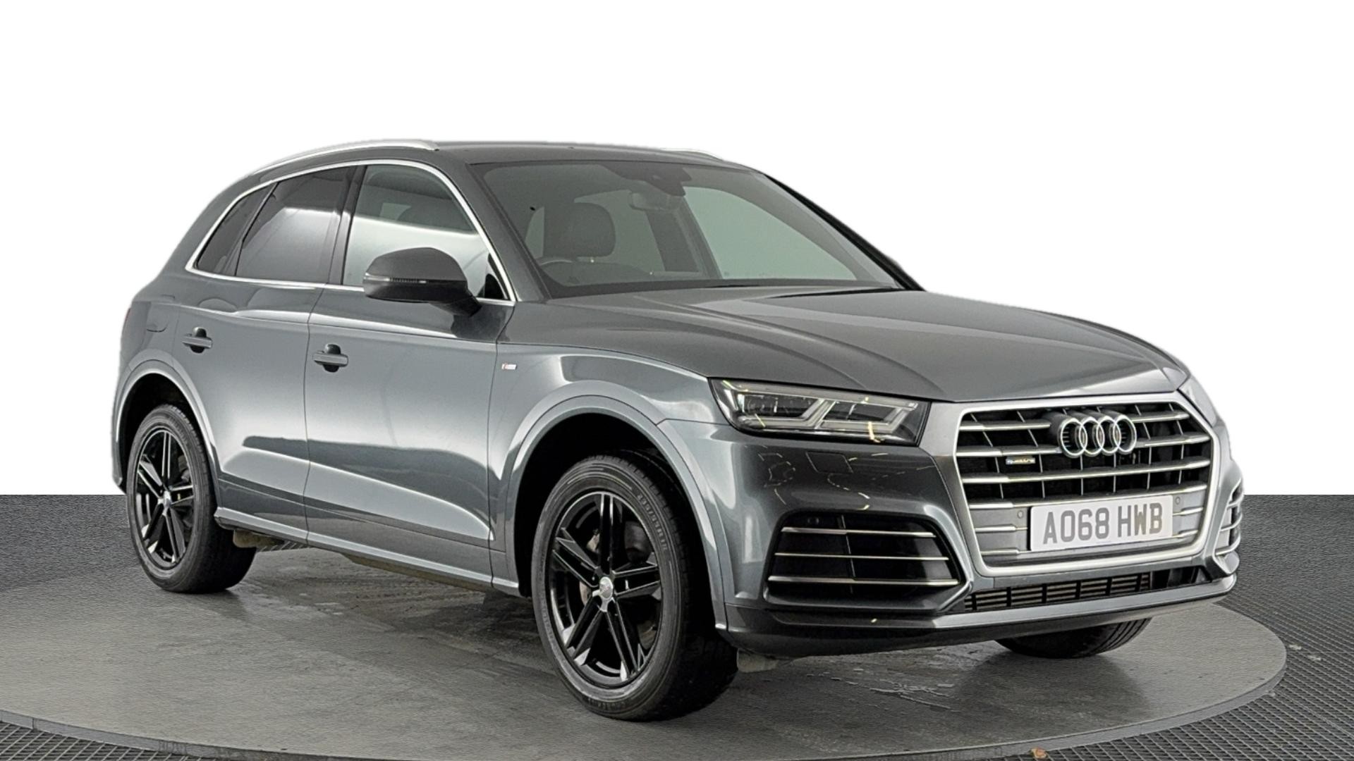 Main listing image - Audi Q5