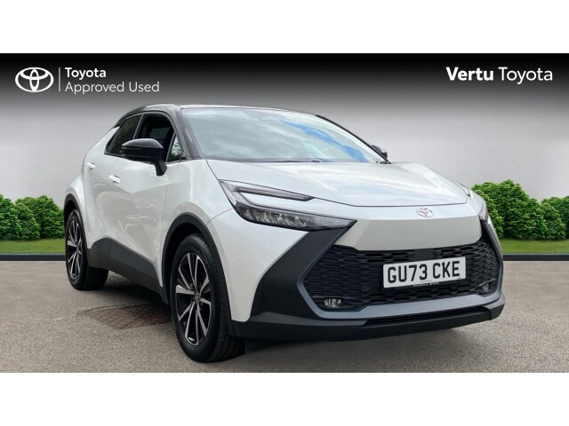 Main listing image - Toyota C-HR