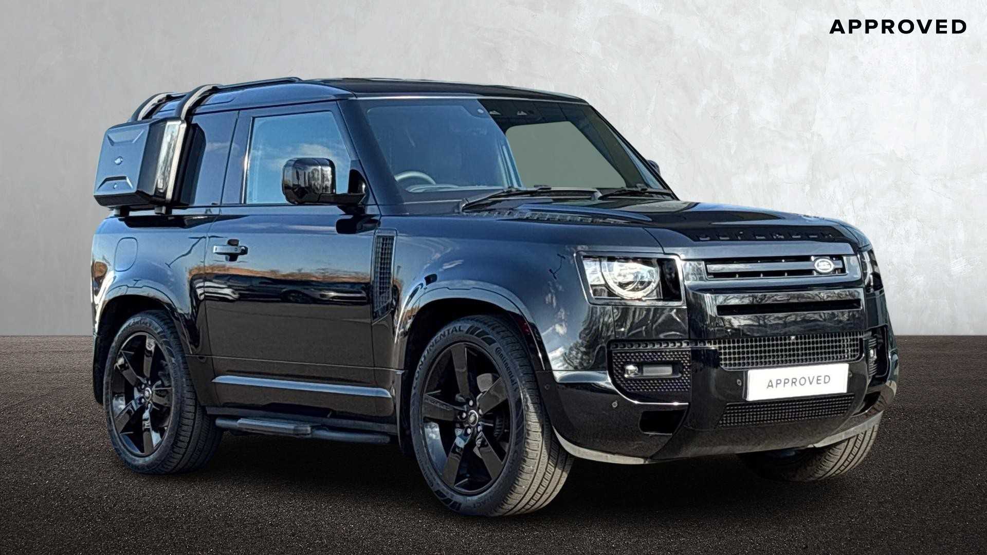 Main listing image - Land Rover Defender