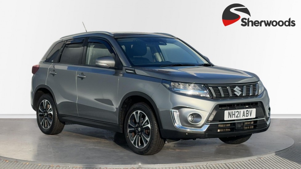 Main listing image - Suzuki Vitara