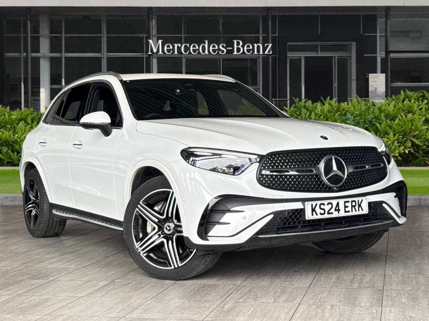 Main listing image - Mercedes-Benz GLC