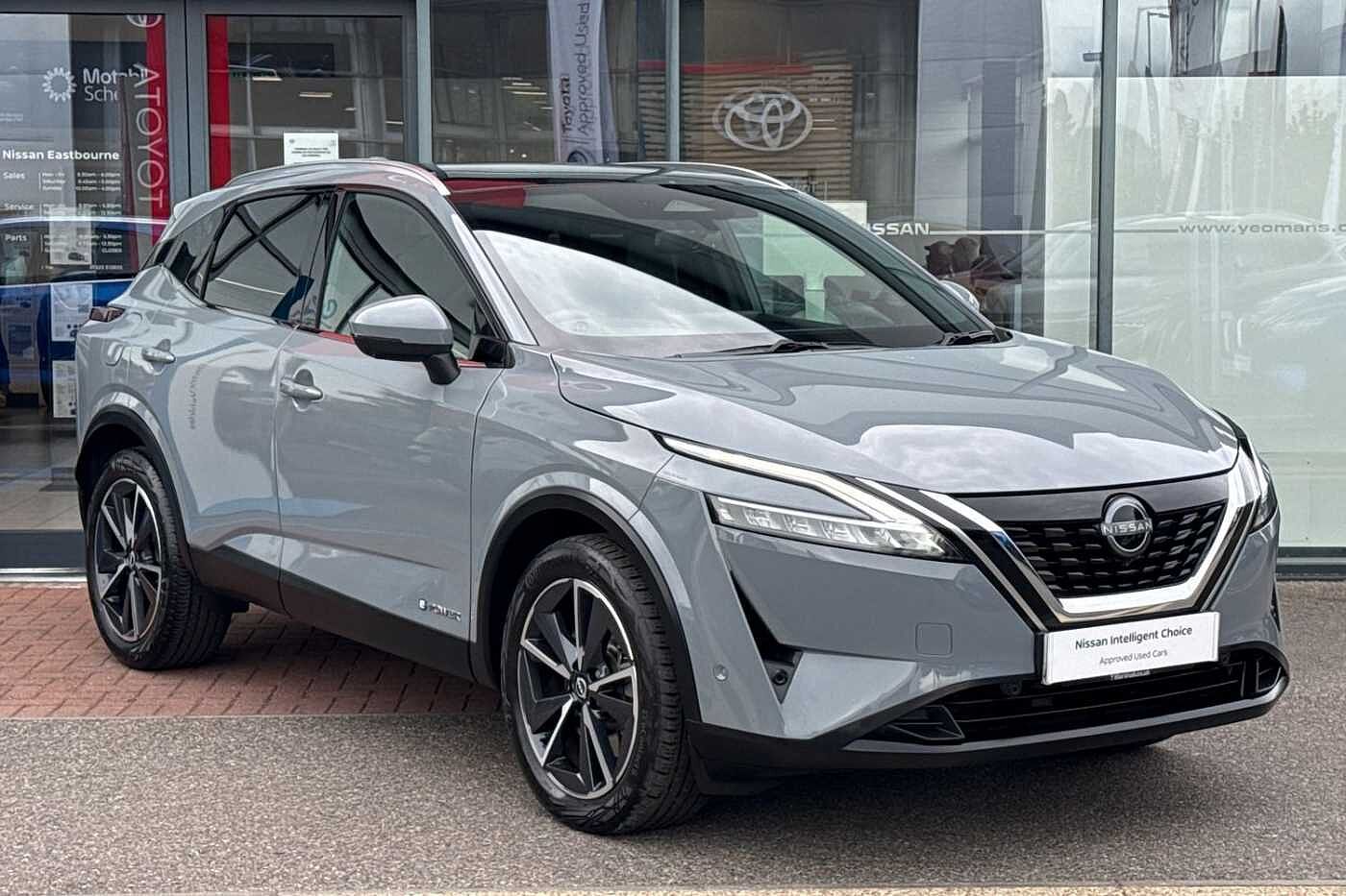 Main listing image - Nissan Qashqai