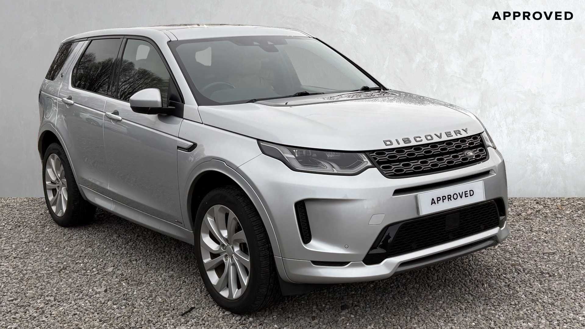 Main listing image - Land Rover Discovery Sport